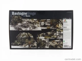 Príslušenstvo Italeri Diorama - Vojnová súprava Bastogne Siege 1944 1:72 /