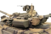 RC tank 1:16 Rusko T-90 dym. a zvukové efekty