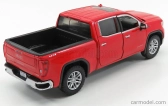 Motor-max GMC Sierra 1500 Slt Crew Cab Pick-up 2019 1:27 Red