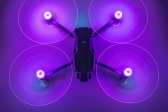 DJI AIR 3 – LED flash vrtule (2 páry) (vr. Aku)