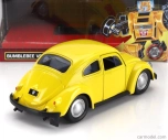 Jada Volkswagen Beetle 1969 - Bumblebee Transformers - film 1:32 Žltá