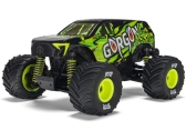 Arrma Gorgon Grom 1:16 4WD Smart RTR žltá