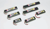 GM Power Pack 3600-6N-3600 7,2V AMP G2 konektor