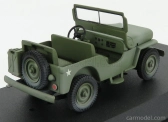 Greenlight Jeep Willys Cj-2a Open 1949 - M-a-s-h 1:43 Vojenská zelená