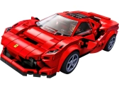 LEGO Speed Champions - Ferrari F8 Tributo
