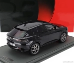 Bbr-models Alfa romeo Tonale Veloce Plug-in Hybrid 2023 - Con Vetrina - S vitrínou 1:18 Nero Alfa - Black