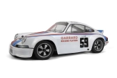 Čirá karoserie 1973 Porsche Carrera RSR