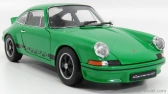 Welly Porsche 911 Carrera Rs 2.7 Coupe 1973 1:18 Zelená Černá