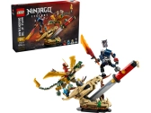 LEGO Ninjago - Bitva u Dračí čepele