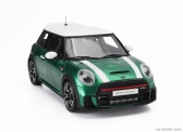 Otto-mobile Mini Cooper F56 Jcw John Cooper Works 2023 1:18 British Racing Green