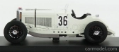 Rio-models Mercedes benz Sskl N 36 3rd Avus Gp 1931 Manfred Georg Rudolf Von Brauchitsch 1:43 Bílá