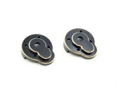 HBP240393 - (1010227) Opt. Brass Front Portal Hub V2 - EVO GOAT