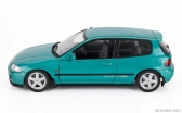 Solido Honda Civic (eg6) Aztec 1991 1:18 Green Met