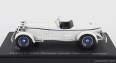 Autocult Packard 6-series Thompson Special Glasscock Speedster Usa 1929 1:43 Biela