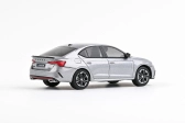 Abrex Škoda Octavia IV RS (2020) 1:43 - Sivá Quicksilver Metalíza