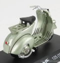 Edicola Piaggio Vespa 125 1948 1:18 Green Met