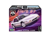Plastic ModelKit MONOGRAM auto 4573 - 1985 Fiero GT (1:24)
