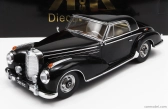 Kk-scale Mercedes benz 300s Coupe (w188) 1955 1:18 Black