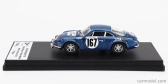 Trofeu Renault Alpine A110 1600 N 167 Rally Montecarlo 1972 Vitor Colaco Marques - Christian Melville 1:43 Blue