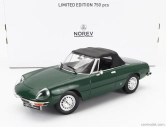 Norev Alfa romeo Duetto 2000 Spider 1978 1:18 Zelená