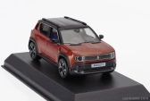 Norev Renault R4 E-tech 2025 1:43 Copper Met