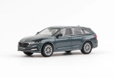 Abrex Škoda Octavia IV Combi (2020) 1:43 – sivá graphite metalíza