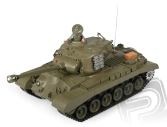 RC tank M26 PERSHING SNOW LEOPARD