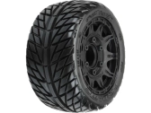 Pro-Line bike 2.8", pneumatiky Street Fighter LP, disk Raid H12 black (2)