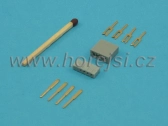 Konektor MPX 4 pin