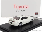 LCD-model Toyota Supra Mkiv (a80) Coupe 1993 - Detaily motora 1:64 Biela