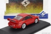 Solido Porsche 911 993 Rs Clubsport Coupe 1993 1:43 Červená