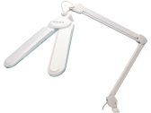 Lightcraft dvojitá stolní lampa