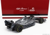 Minichamps Alfa romeo F1  C42 Team Orlen Racing N 24 Test Barcelona 2022 Guanyu Zhou 1:18 Camouflage