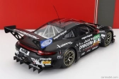 Ixo-models Porsche 911 991-2 Gt3 R Precote Herbert Motorsport Team N 99 1:18, černá