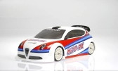 Karoséria číra Mon-Tech 308 TCR 2.0 RX FWD/RALLY 1/10 (190 mm)