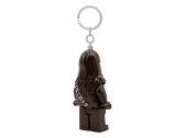 LEGO svietiaca kľúčenka – Star Wars Chewbacca