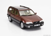 Cult-scale models Volvo V70 Xc Cross Country Sw Station Wagon 1996 1:18 Brown