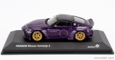 Solido Nissan 400z Coupe Rocket Bunny 2022 1:43 Purple