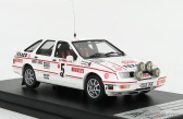 Trofeu Ford england Sierra Xr4i 4x4 Cosworth (nočná verzia) N 5 Rally Monte Carlo 1987 S.blomqvist - B.berglund 1:43 Biela