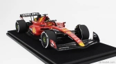 Looksmart Ferrari F1  Sf-23 Team Scuderia Ferrari N 16 Monza Italy Gp 2023 Charles Leclerc 1:18 Červená Černá