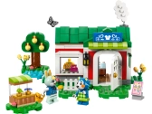 LEGO Animal Crossing - Obchod s oblečením Able Sisters