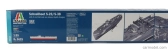 Italeri Boat S-boot S-26/s-38 Motosilurante Navy Military 1945 - Lungh.lenght Cm 99.9 1:35 /