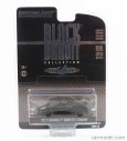 Greenlight Chevrolet Corvette Stingray 2021 - Black Bandit 1:64 čierna