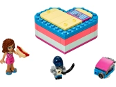 LEGO Friends - Olivia a letní srdcová krabička