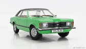 Kk-scale Ford england Taunus Gxl 1971 1:18 Světle Zelená Matná Černá