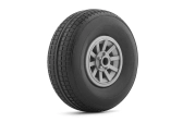 Super lehká STANDARD kolečka 56mm, 2 ks.