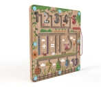 2Kids Toys Magnetická matematická tabuľa