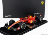 Looksmart Ferrari F1  Sf-23 Team Scuderia Ferrari N 16 Monza Italy Gp 2023 Charles Leclerc 1:18 Červená Černá