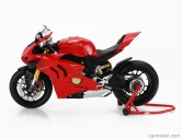 Truescale Ducati Panigale V4 S 2018 1:12 Red