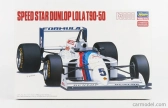 Hasegawa Lola F3000 T90-50 N 5 Sezóna 1990 M.hasemi 1:24 /